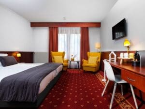 Audrey Hepburn kamer