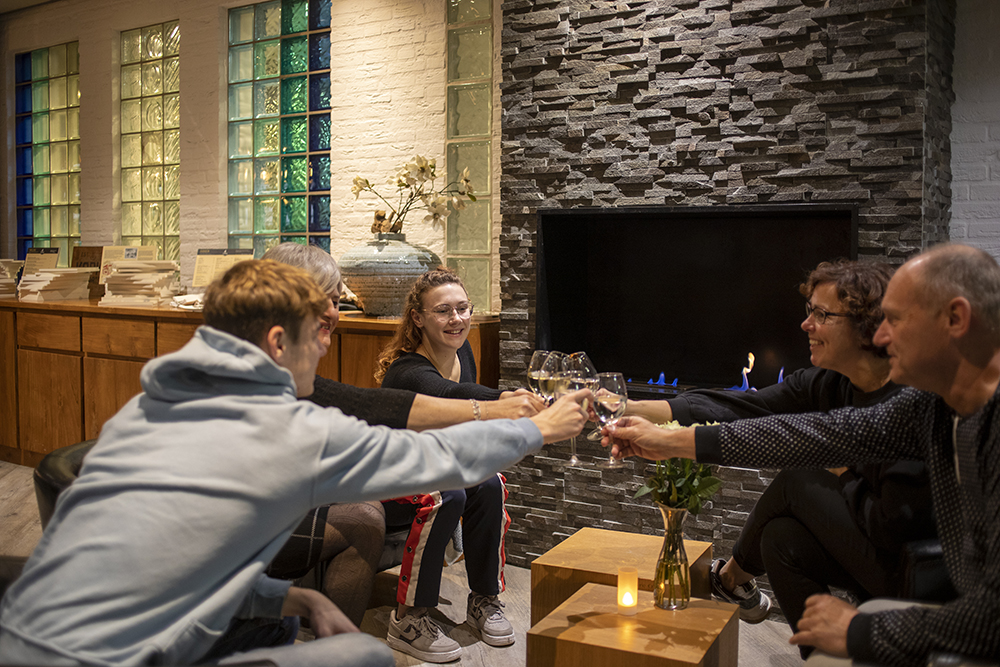 bedrijfsuitje actief de schildkamp