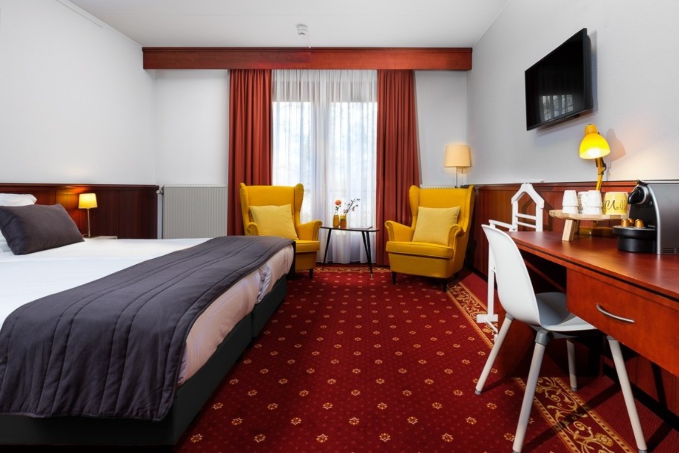 weekend bedrijfsuitje de schildkamp