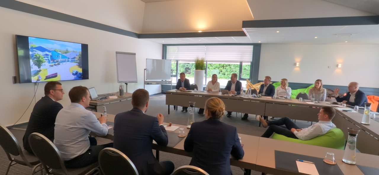 Brainstormsessie organiseren