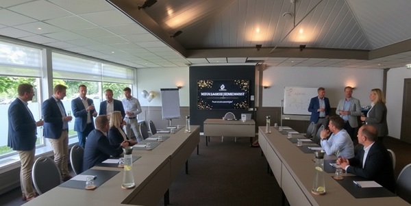 nieuwjaarsbijeenkomst