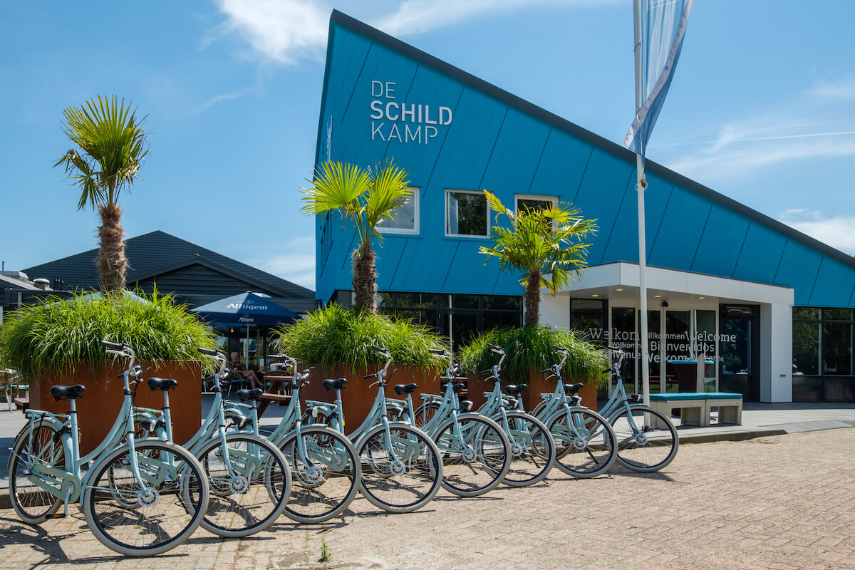 Fietsverhuur de Schildkamp
