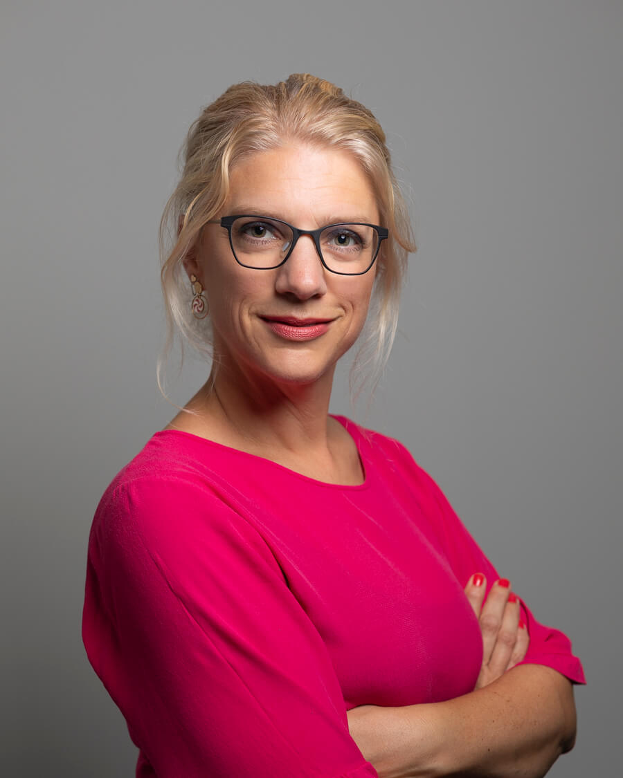 Kim - Medewerker Receptie