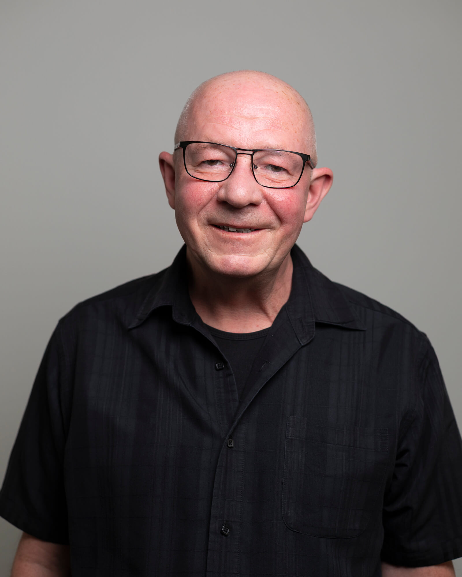 Olaf - Hoofd Technische Dienst