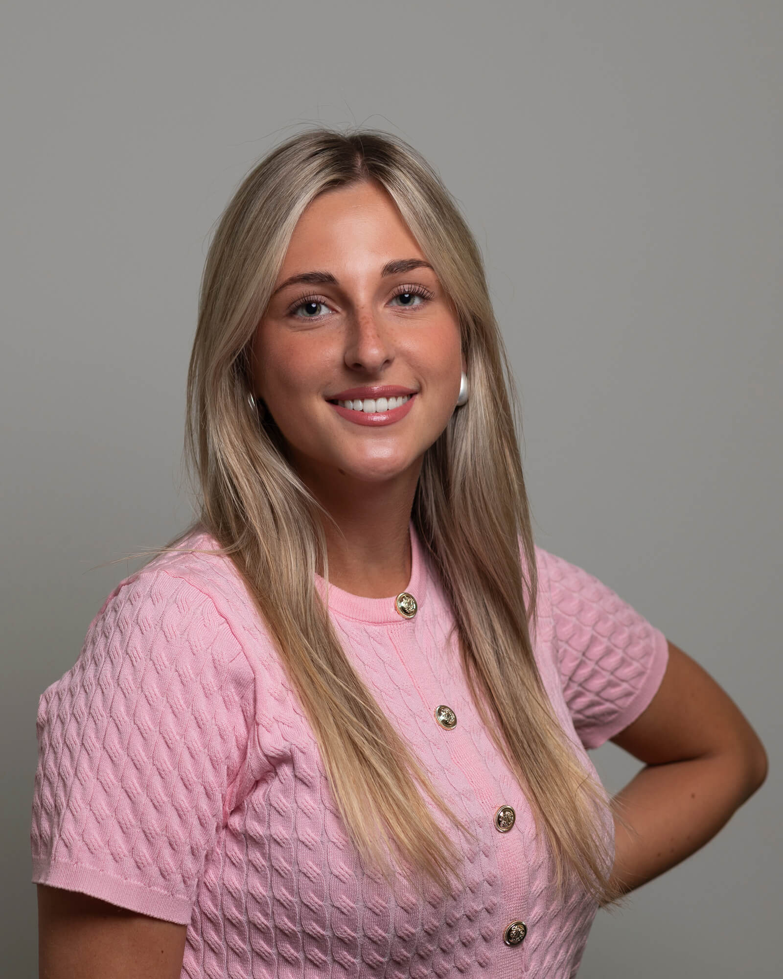 Sam - Medewerker Receptie