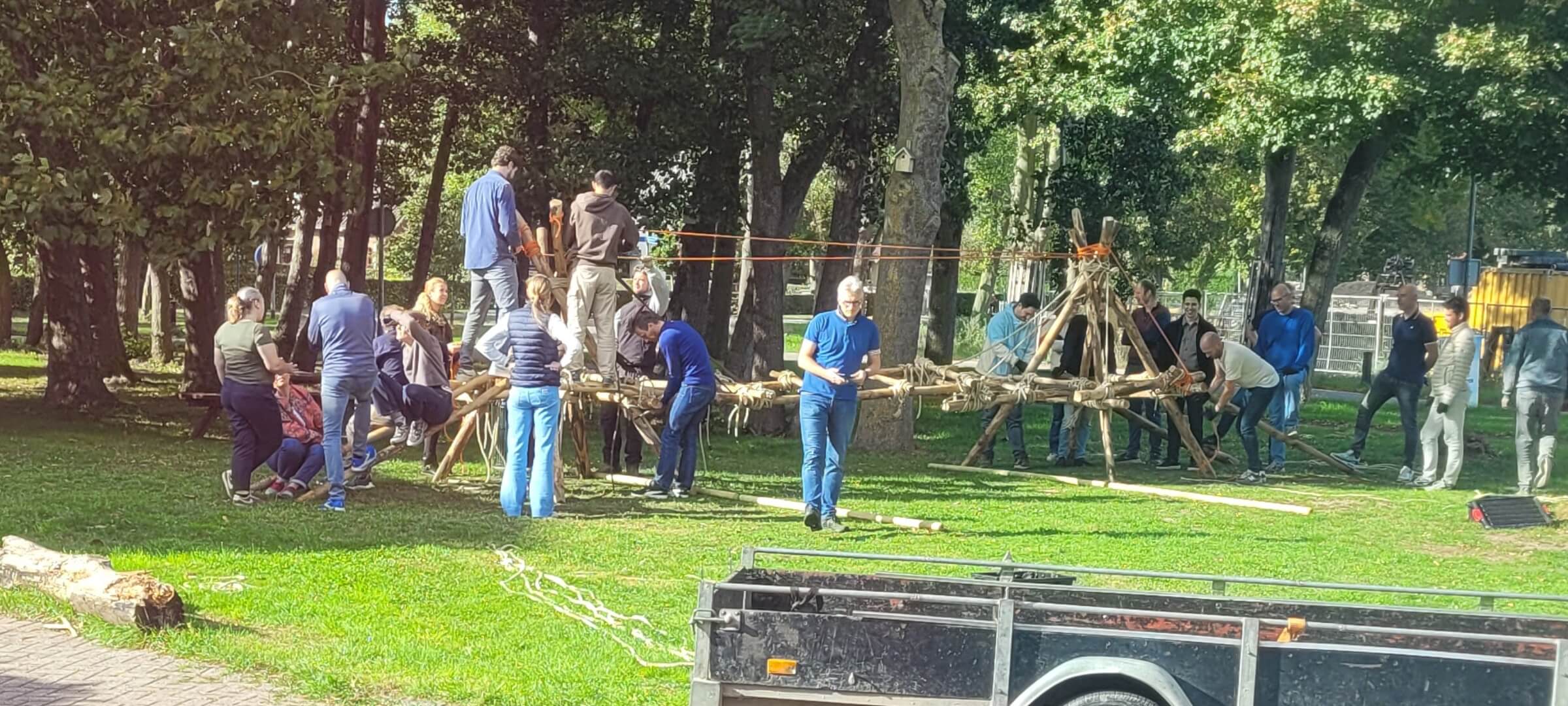 teambuilding activiteiten