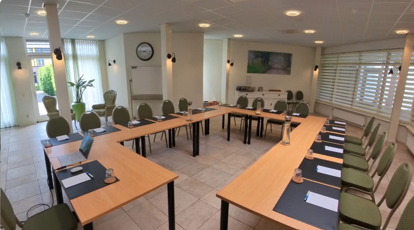 trainingslocatie midden nederland