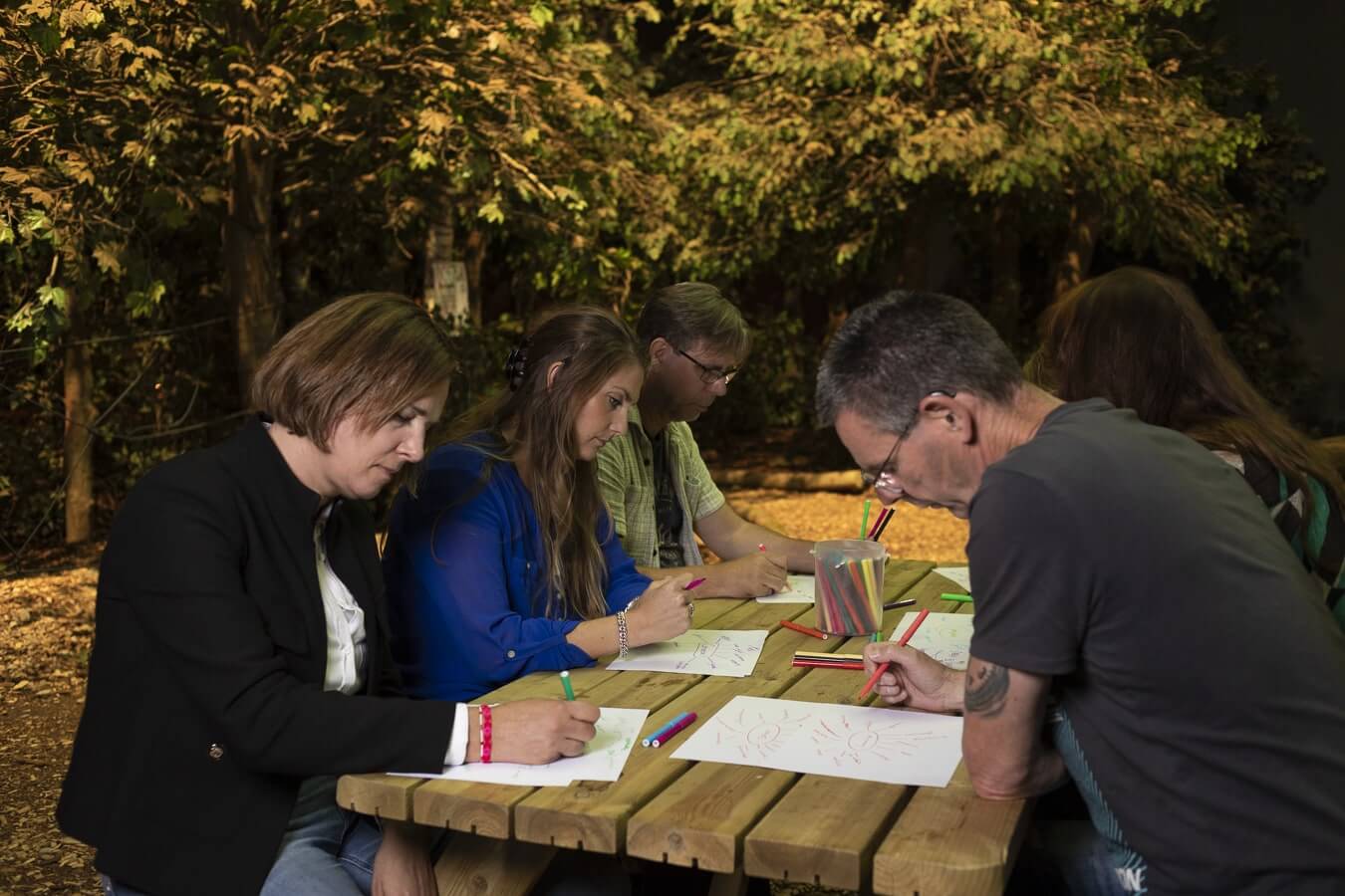 trainingsruimte huren voor bedrijven